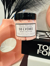 So Lychee Whipped Shea Butter