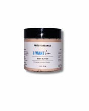 I Want Him Whipped Shea Butter Mens