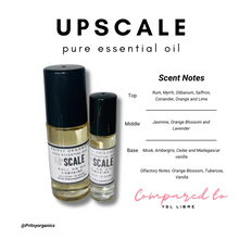 Upscale Roll On Oil