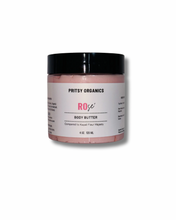 Rose' Whipped Shea Butter