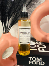 Luxury Premium Body Oils
