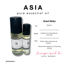 Niche Perfume Oil Collection 10 ml