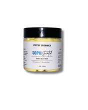 Sophisticated Whipped Shea Butter Mens
