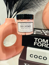 So Lychee Whipped Shea Butter