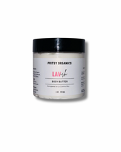 Lavish Whipped Shea Butter