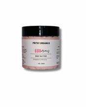 Luxurious Whipped Shea Butter