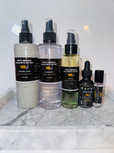 Pritsy Organics Luxury Skincare
