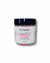 Citrus Blast Whipped Shea Butter