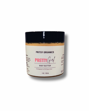 Pretty Girl Whipped Shea Butter