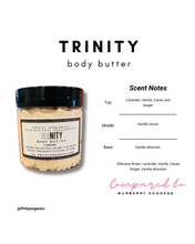 Trinity Whipped Shea Butter