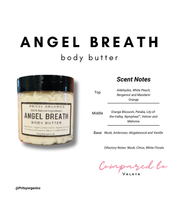 Angel Breath Whipped Shea Butter