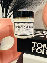 Dreamy Caramel Whipped Shea Butter