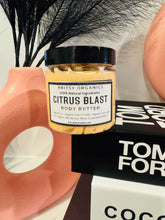 Citrus Blast Whipped Shea Butter