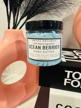 Ocean Berries Whipped Shea Butter