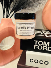 Flower Power Whipped Shea Butter