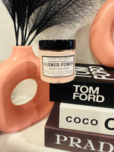 Flower Power Whipped Shea Butter