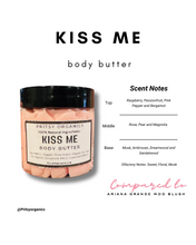 Kiss Me Whipped Shea Butter