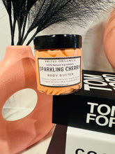 Sparkling Cherry Whipped Shea Butter