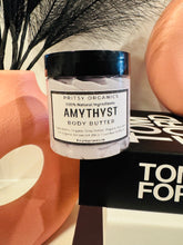 Amythyst Whipped Shea Butter