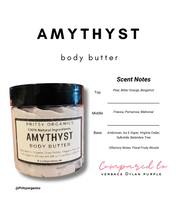 Amythyst Whipped Shea Butter
