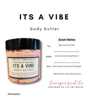 Its a Vibe Whipped Shea Butter