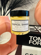 Tropical Banana Whipped Shea Butter