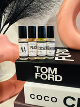 Sample Fragrance Oil