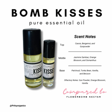 Bomb Kisses Roll On Oil