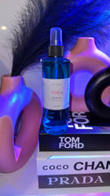 Luxury Body Spray