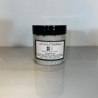 Sin For Men Whipped Shea Butter