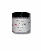 Miss Wonderful Whipped Shea Butter