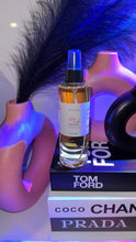 Luxury Body Spray