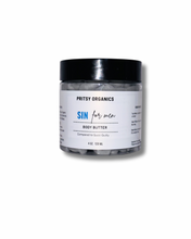 Sin For Men Whipped Shea Butter