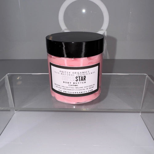 Superstar Whipped Shea Butter