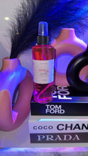 Luxury Body Spray