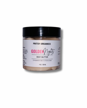 Golden Nights Whipped Shea Butter