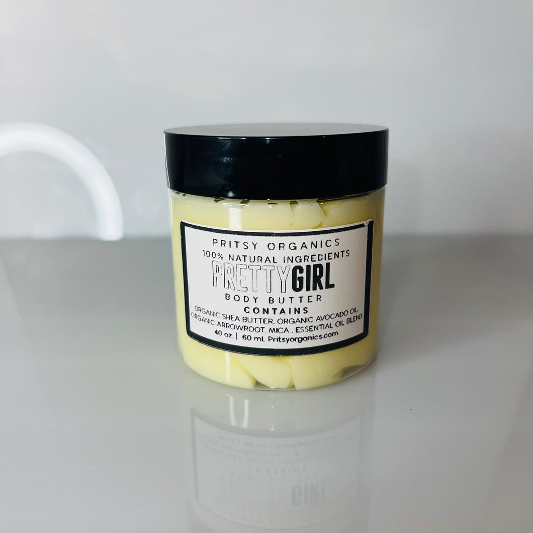 Pretty Girl Whipped Shea Butter