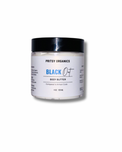 Black Out Whipped Shea Butter Mens