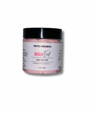 High End Whipped Shea Butter