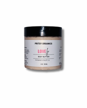 Lovely Whipped Shea Butter