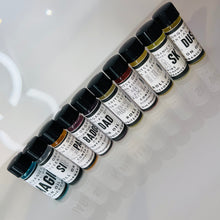 Sample Fragrance Oil