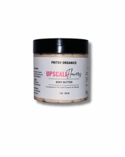 Upscale Flowers Whipped Shea Butter