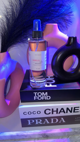 Luxury Body Spray