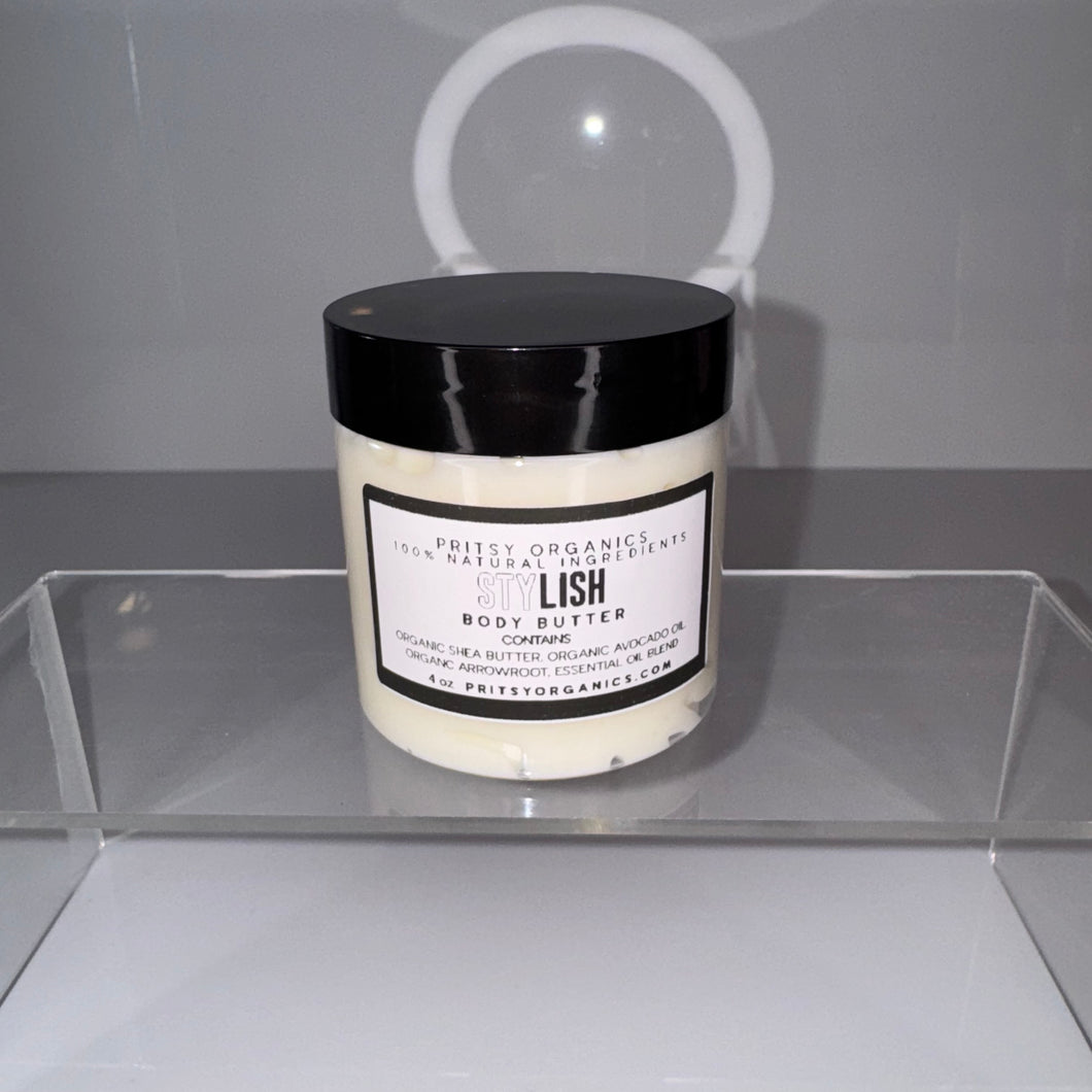 Stylish Whipped Shea Butter