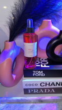 Luxury Body Spray