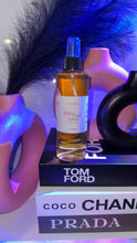 Luxury Body Spray