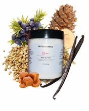Glow Whipped Shea Butter