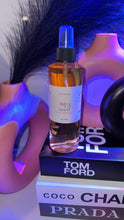 Luxury Body Spray