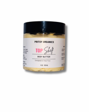 Top Shelf Whipped Shea Butter