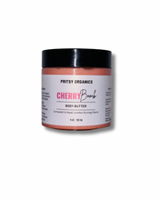 Cherry Bomb Whipped Shea Butter